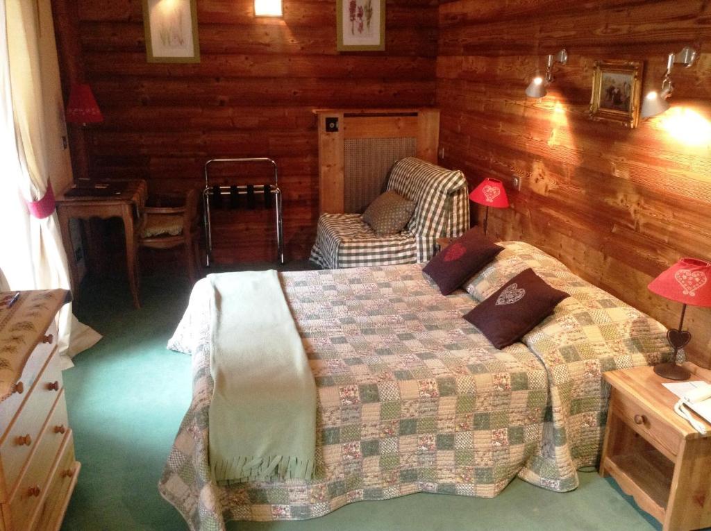 Hotel Christiania Villard-de-Lans Zimmer foto