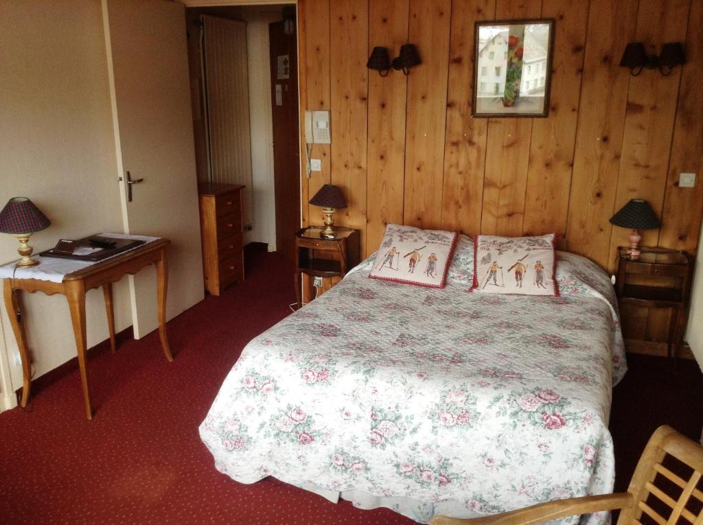 Hotel Christiania Villard-de-Lans Zimmer foto
